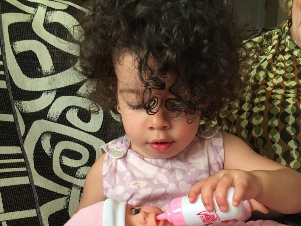 Pretend play and care